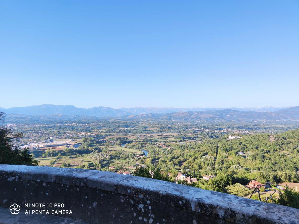 La Cantina Di Giuliano Falvaterra Dış mekan fotoğraf